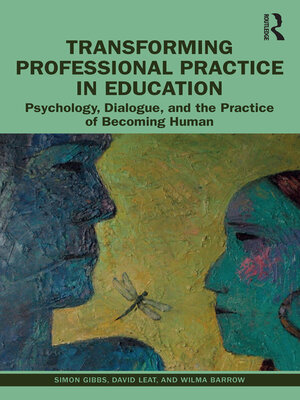 cover image of Transforming Professional Practice in Education